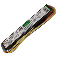 F54 T5 4 LAMP ELEC MV PS