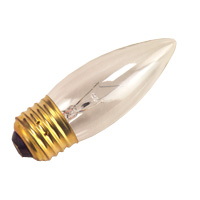 40W TORP CL MED 130V