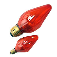 40W F15 AMB MED 130V