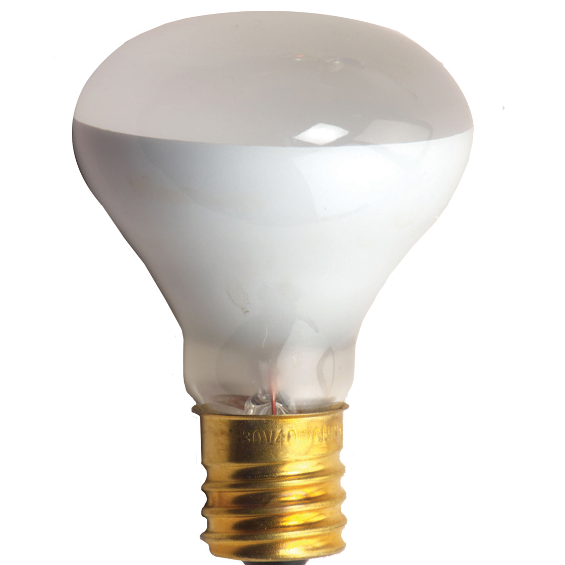 40W R14 FL INT 130V GENERAL