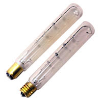 20W T6.5 FROSTED DC 130V Ba15d