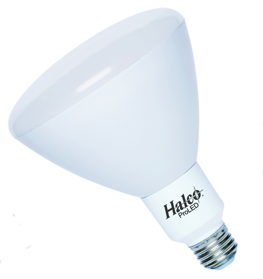 Halco BC3694 80088 BR30FL11/830/LED BR30 Flood LED Light Bulb 