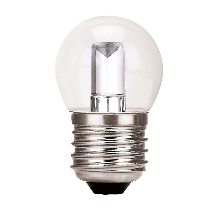 LED S11 1W CLEAR 2700K DIMMABLE E26 PROLED