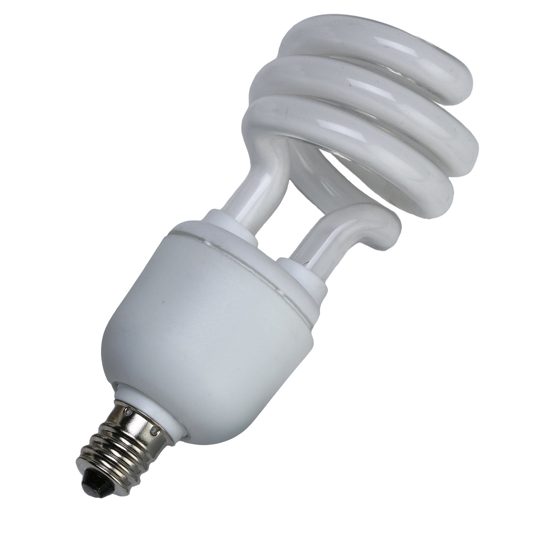 13W T2 SPIRAL 5000K E12