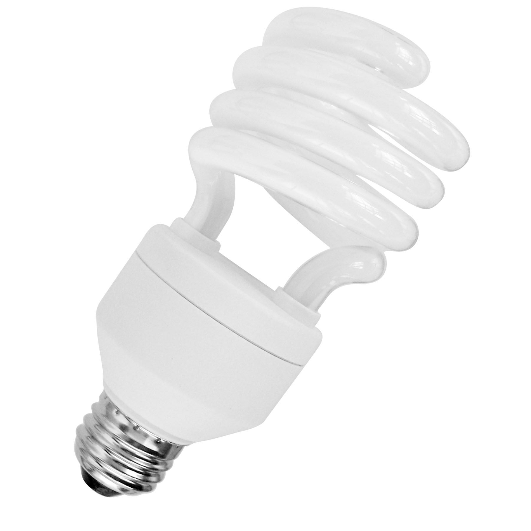 15W T3 DIMMABLE SPIRAL 2700K MED