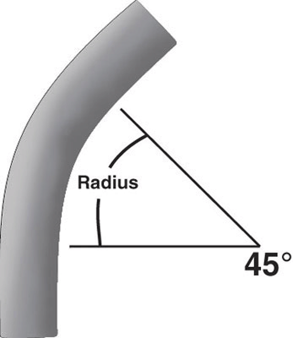 Product image for CTX 5133776 4 UL40 45 BND 48"R