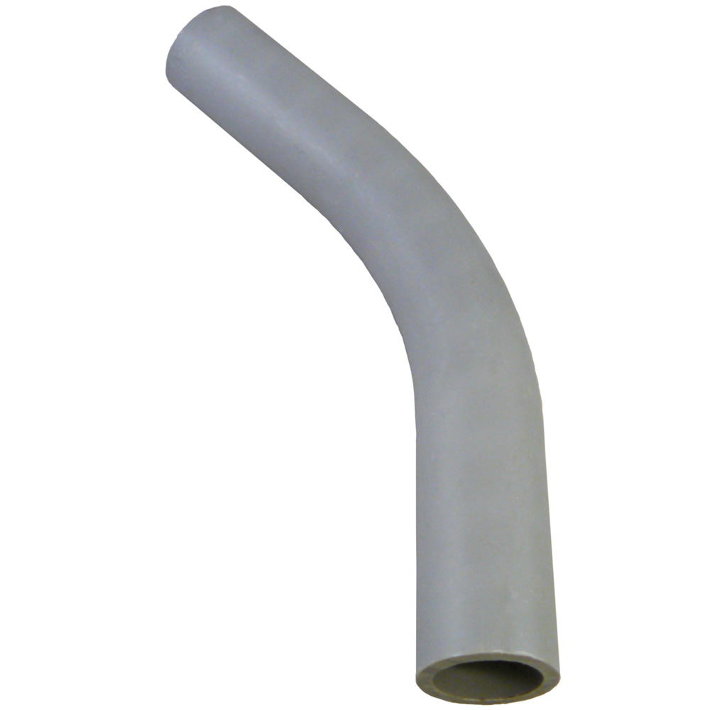 Product image for Cantex 5133766 1-1/4 Inch UL40 45 Degree Bend Standard Radius Elbow