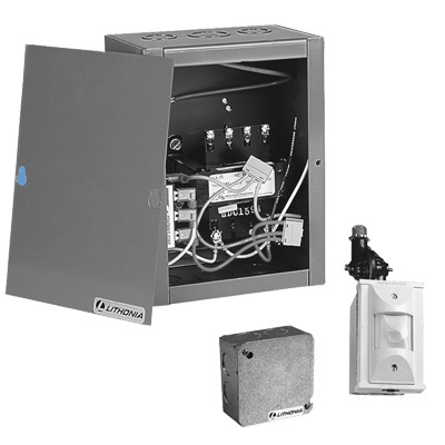 Buy - LITHONIA LIGHTING TX 400M 120 LCPP HSG NEW IN BOX