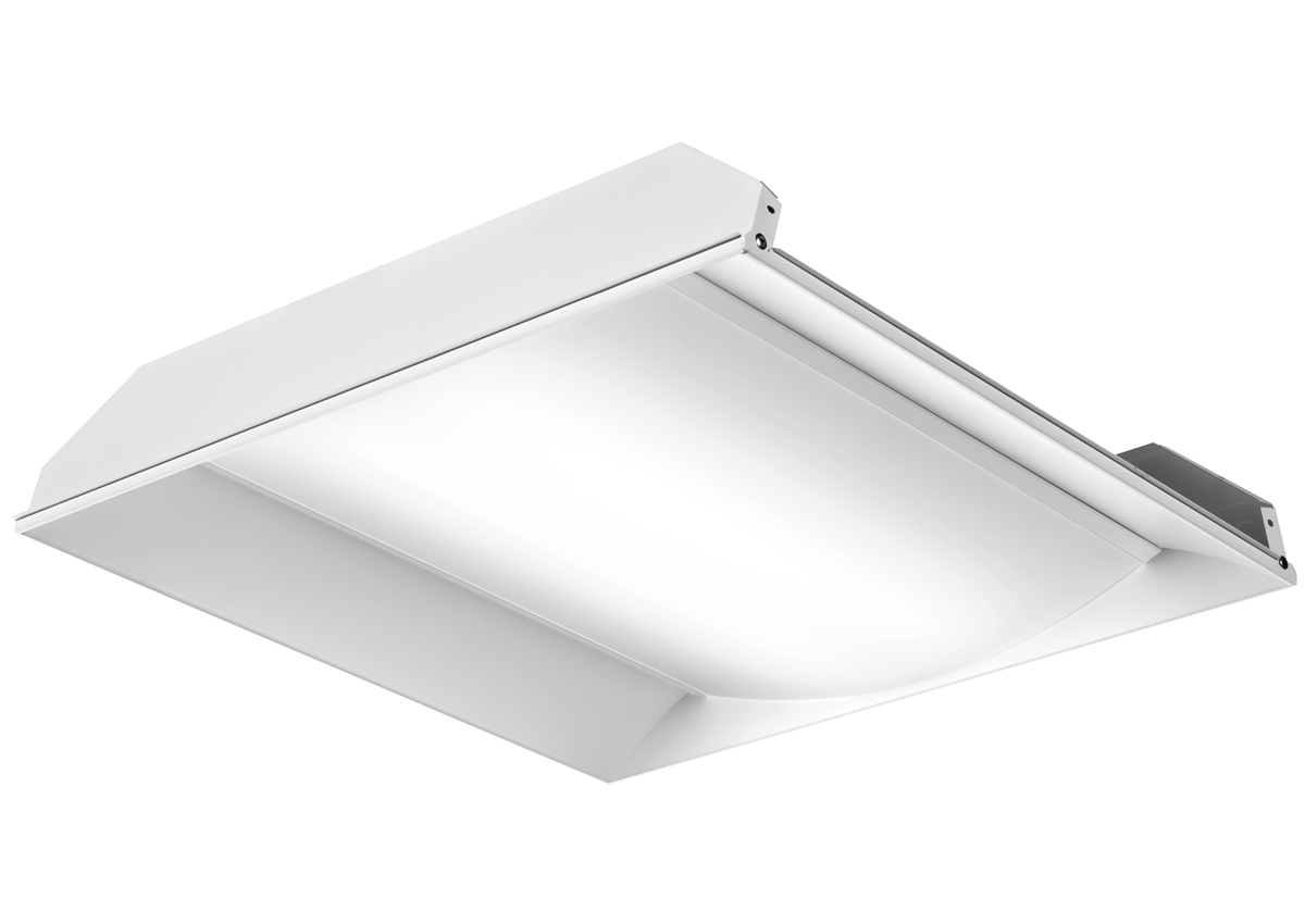 Product image for Lithonia Lighting Lighting 2FSL2 33L EZ1 LP835 2 x 2 Foot FS Series Recessed LED Troffer
