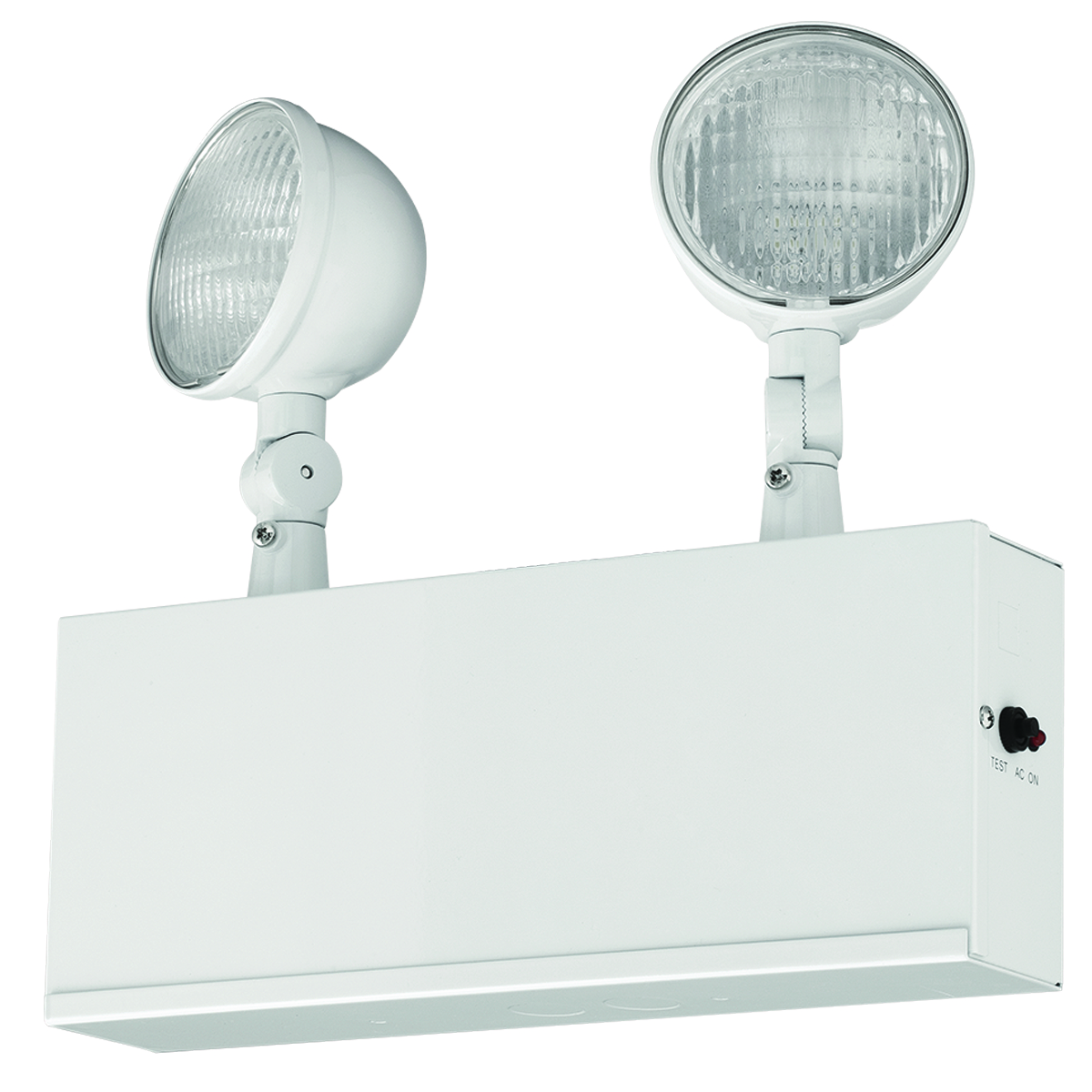 Product image for Current CCU2 2 Heavy Duty Emergency Light, Remote Capacity Designed