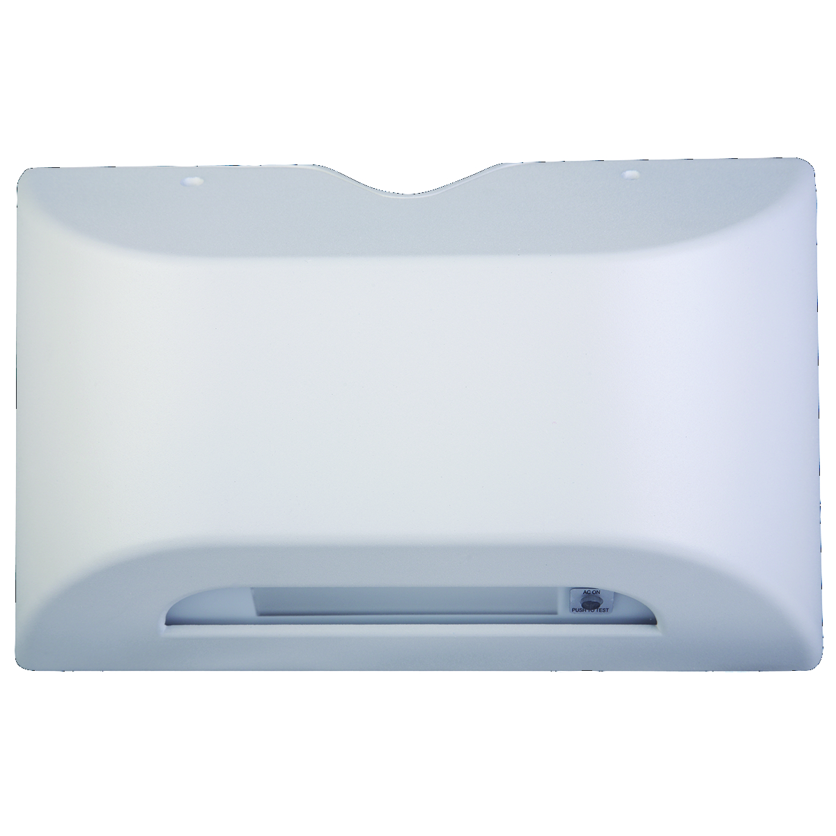 Product image for Current PGZ-HTR Emergency LED Sconce, Wet Location, with Battery Heater, Dark Bronze Finish