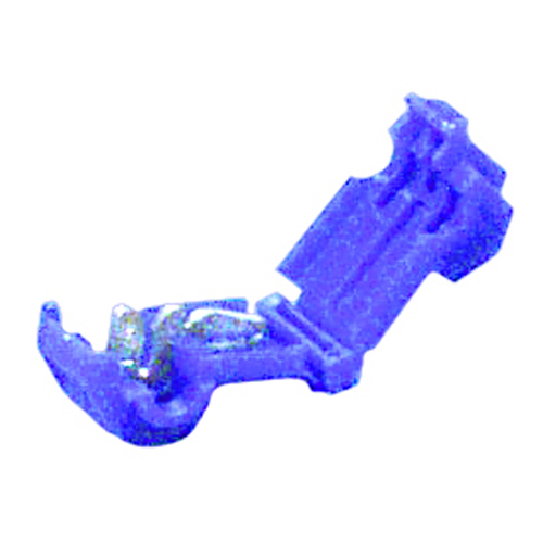 3M™ Scotchlok™ Insulation Displacement Connectors 951, 952 and 953 are quick slide t-tap disconnects used to electrically tap into a wire in mid span without cutting or stripping the wire. They feature nylon insulation, making them ideal for use in light fixtures, appliances and other electrical OEM applications.