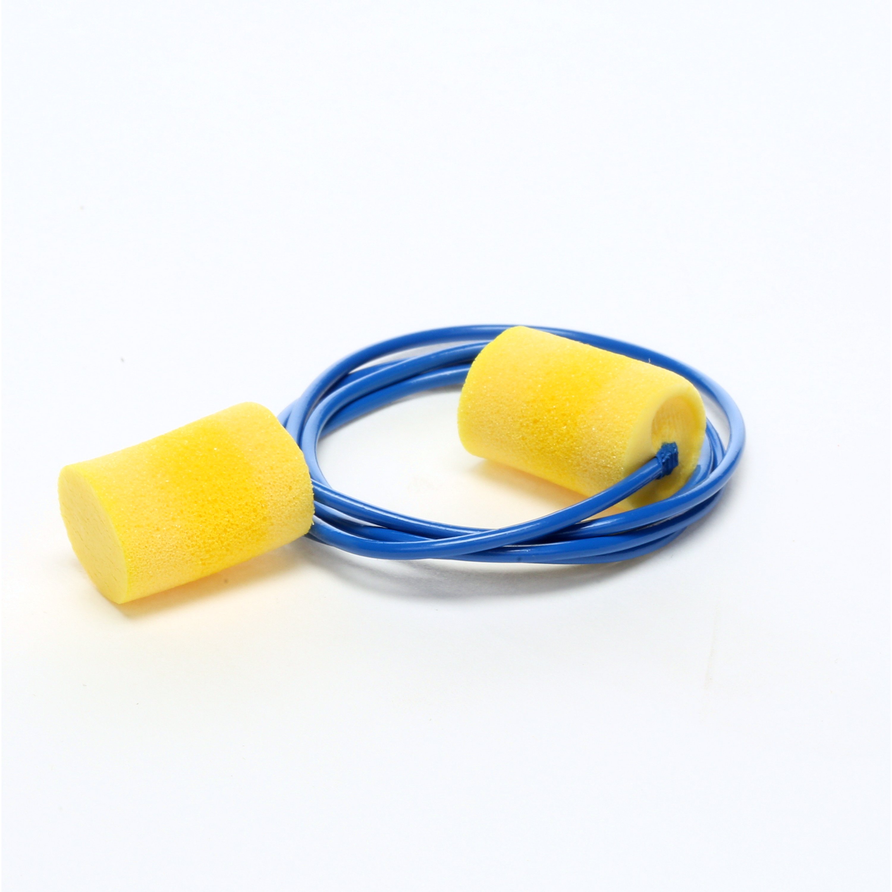 E-A-R™ Classic™ 311-1101 Earplugs, 29 dB Noise Reduction, Cylindrical Shape, ANSI S3.19-1974, Disposable, Corded Design