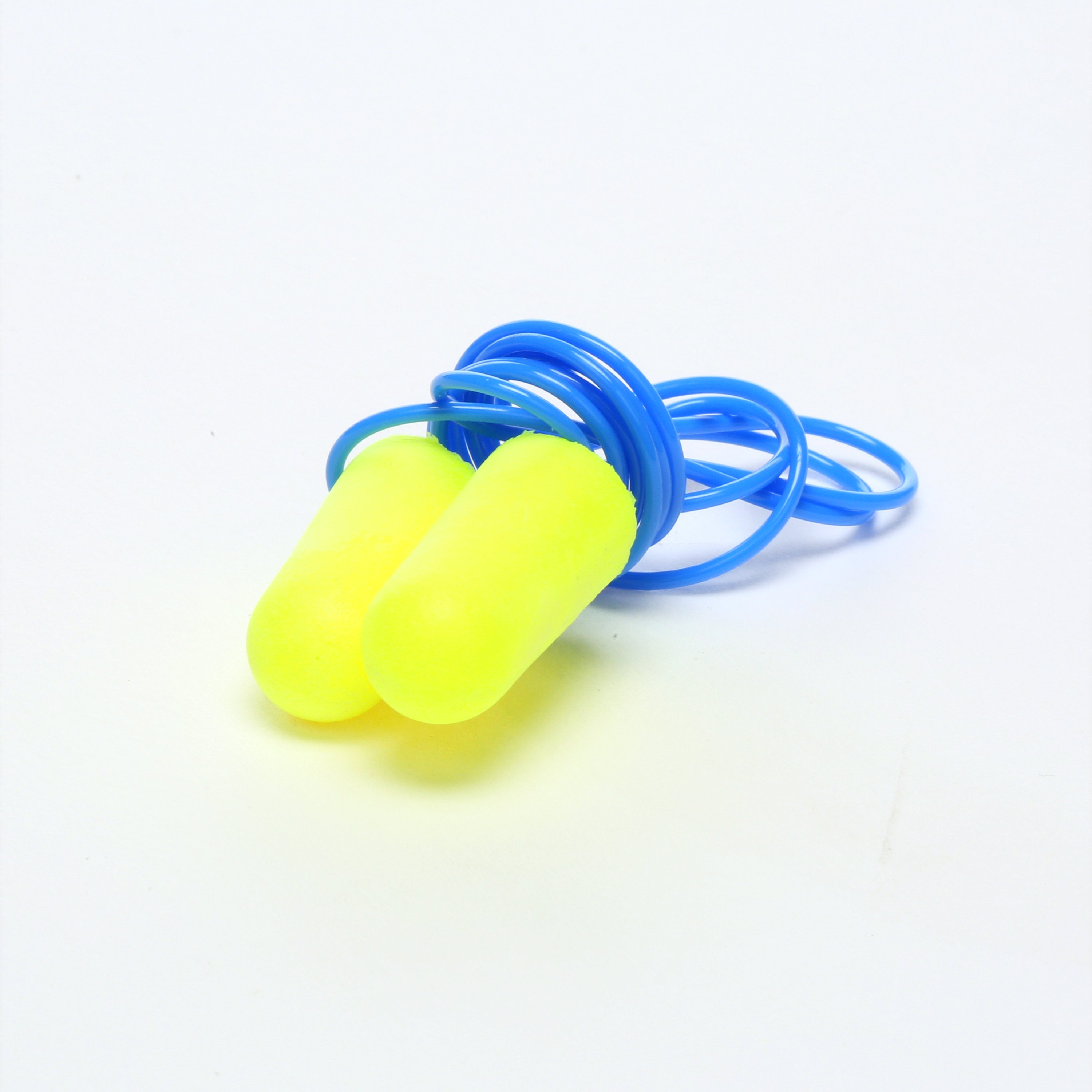 3M Industrial Safety 3111250 Earsoft Regular Corded Yellow Neon 2000