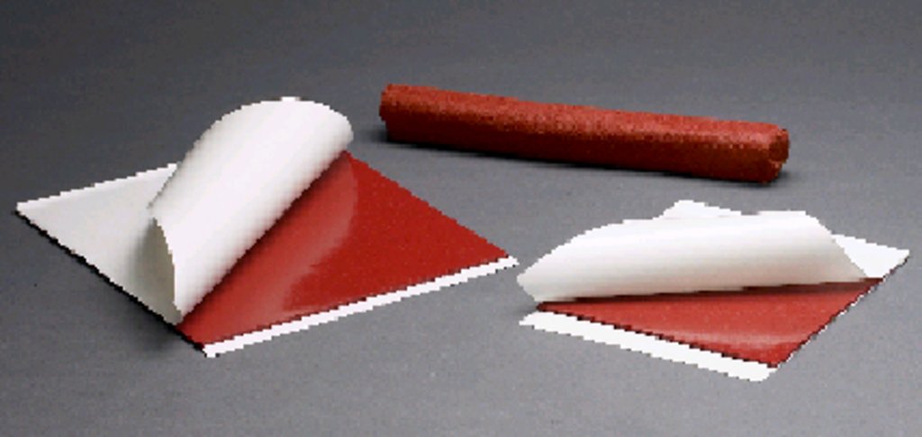 Our 3M™ Fire Barrier Moldable Putty Pads MPP+ are a one-part firestop material used in various fire-rated assemblies, such as electrical box protection. Designed to prevent the spread of fire, smoke and noxious gasses, this intumescent material comes ready to use in convenient 1/10 (2.54 mm) thick pads that are conformable by hand with no mixing or tools. Pads are firestop tested up to 4 hours.