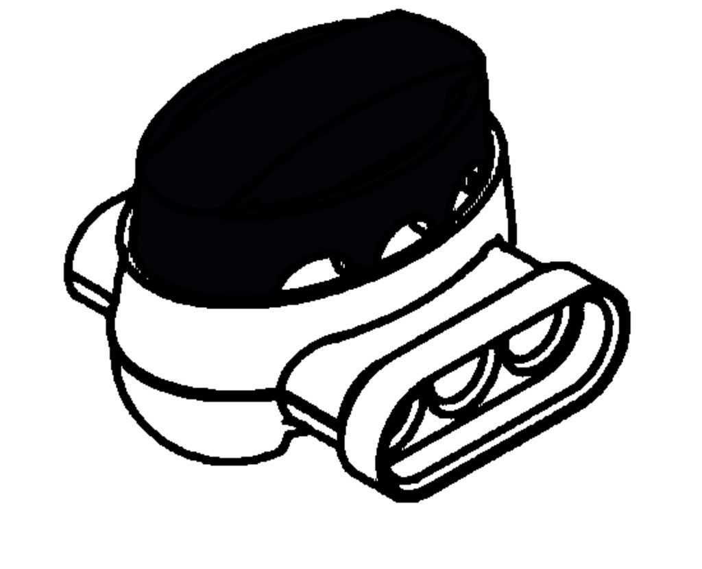 3M™ Scotchlok™ Insulation Displacement Connector 316IR is ideal for use with low energy underground circuit wires, sprinkler systems, landscape lighting or other applications requiring moisture resistance. The connector is nylon insulated and used to connect 2 or 3 wires. It is self stripping and moisture resistant.