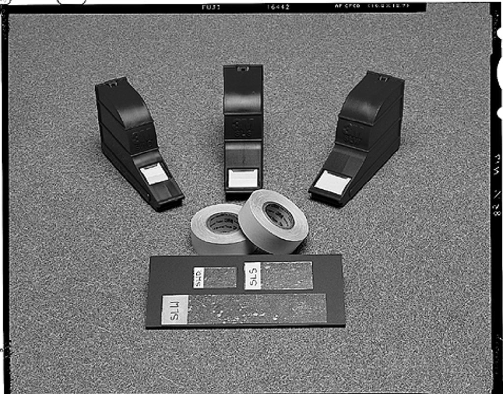 3M™ ScotchCode™ Write-On Dispensers are self-laminating and handy for identifying wire and cable as well as household, automotive, plumbing and sporting equipment.