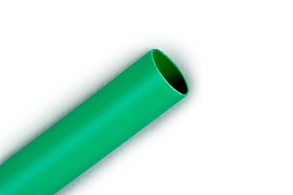 3M™ Heat Shrink Tubing FP-301 is a general purpose, thin wall tubing that provides a balance of electrical, physical and chemical properties, making it ideal for industrial and military applications. This tubing has a 2:1 shrink ratio and provides flame retardant insulation for 600V rated applications. It has a flexible polyolefin construction that offers moisture seal protection.