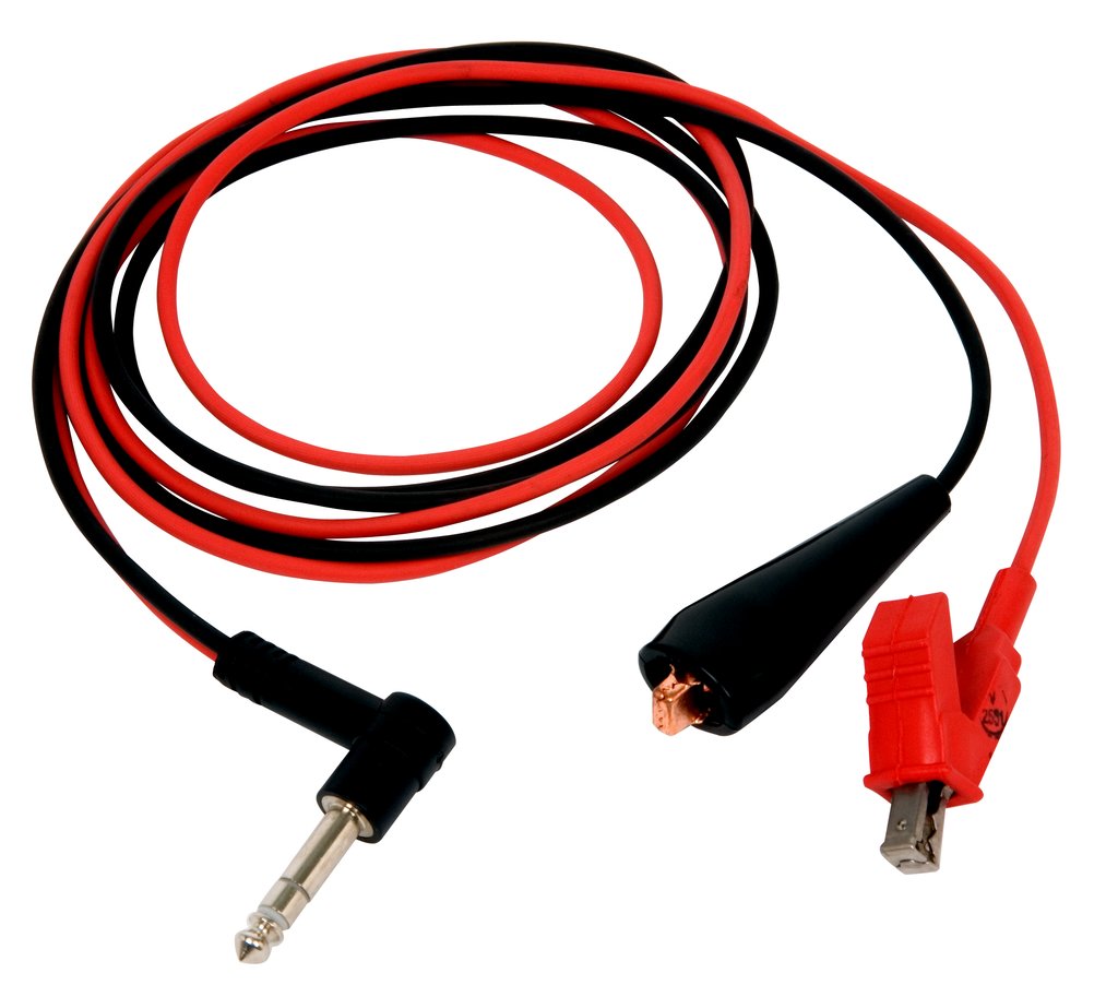 3M™ Dynatel™ Direct Connect Telephone Transmitter Cable is the coupler accessory that offers a direct connection to the conductor and ground. It features smaller Telco style alligator clips with an insulation piercing needle incorporated for easy han...