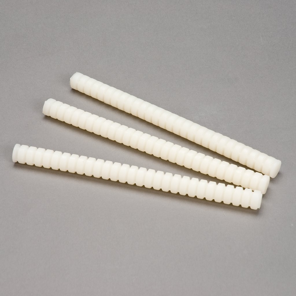 3M™ Hot Melt Adhesive 3748 is a tough, flexible hot melt adhesive with exceptional low temperature thermal shock properties that is able to provide optimal adhesion in fluctuating temperatures. As a 100% solids thermoplastic resin, this hot melt adhesive offers excellent durability for a wide variety of applications.