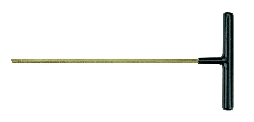 3M™ T-Wrench is ideal for installing connecting plugs on the 5815-S and 5815-T kits. The wrench is rated for 600-amp applications.