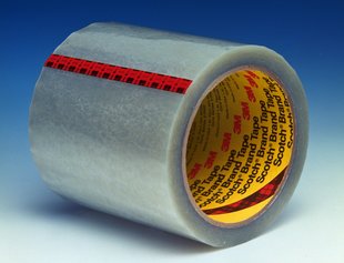 Scotch® Barricade Tape 300 is a 2 mil thick, polyethylene film backing, barricade tape that is printed with a warning message. It is great for alerting pedestrians of danger in both small and large areas.