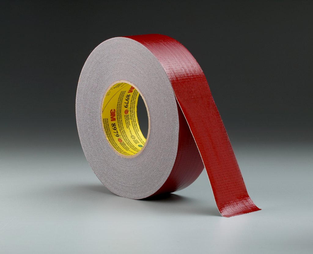 3M™ Performance Plus Duct Tape 8979N is a highly specialized duct tape ideally suited for demanding applications in the nuclear power plant, ship building, and steel fabrication industries. It is commonly used for sealing, holding, identification and protection. This tape resists wear, abrasion, moisture, and UV exposure for up to 12 months.