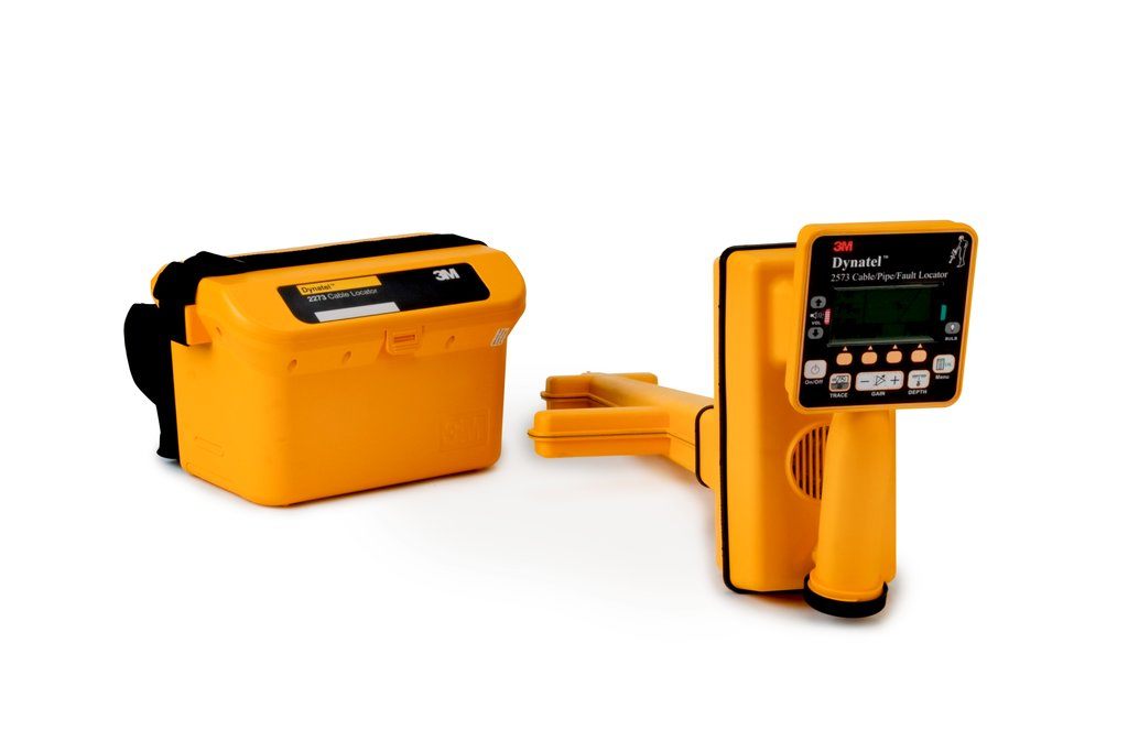 M-SERIES PIPE/CABLE/EMS LOCATOR 4.5" COUPLER 12W