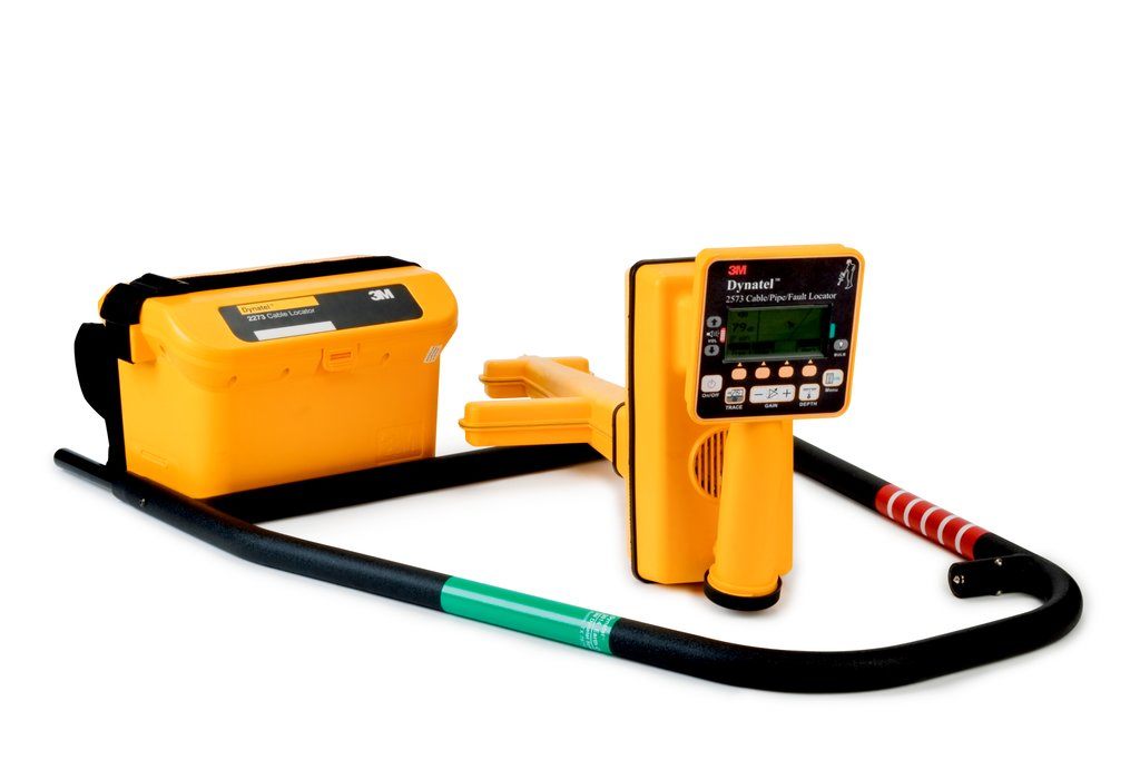 M-SERIES PIPE/CBL/FAULT/EMS LOCATOR UTIL 4.5