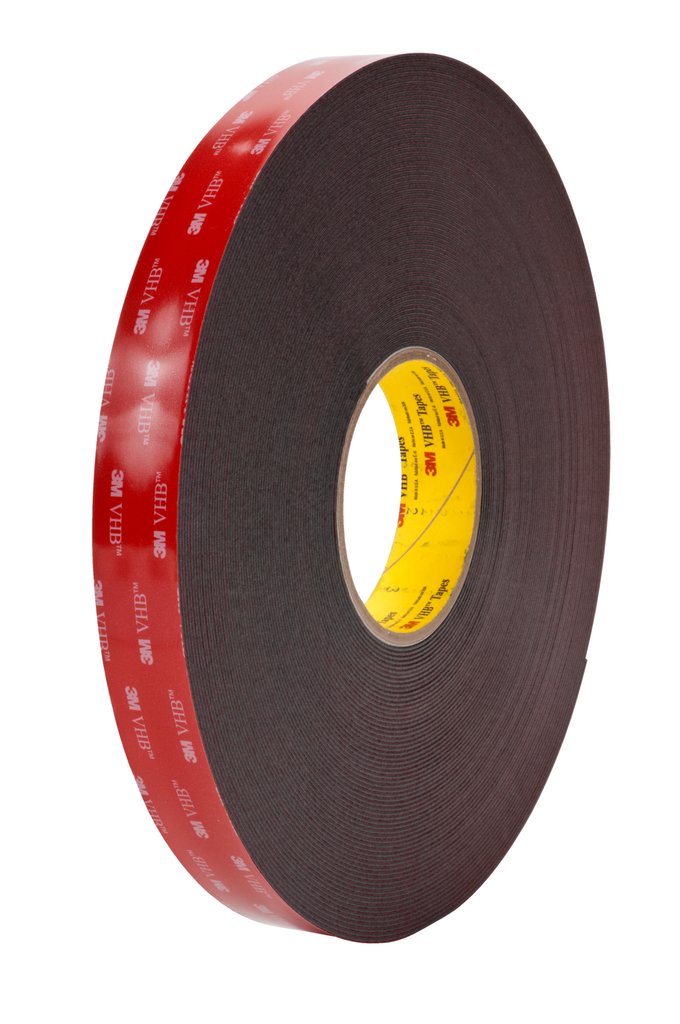 VHB Acrylic Foam Tape 5952 1 in x 36 yd