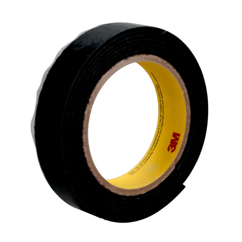 SJ-3571-1"x50yd-Black