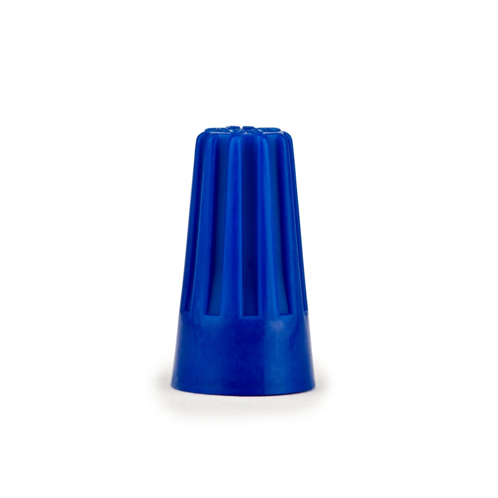 3M™ Highland™ Wire Connectors make it quick and easy to match the right connector to the size of the wire. The shells are designed to withstand temperatures up to 221°F (105°C). Highland wire connectors are UL Listed and work equally well with either...