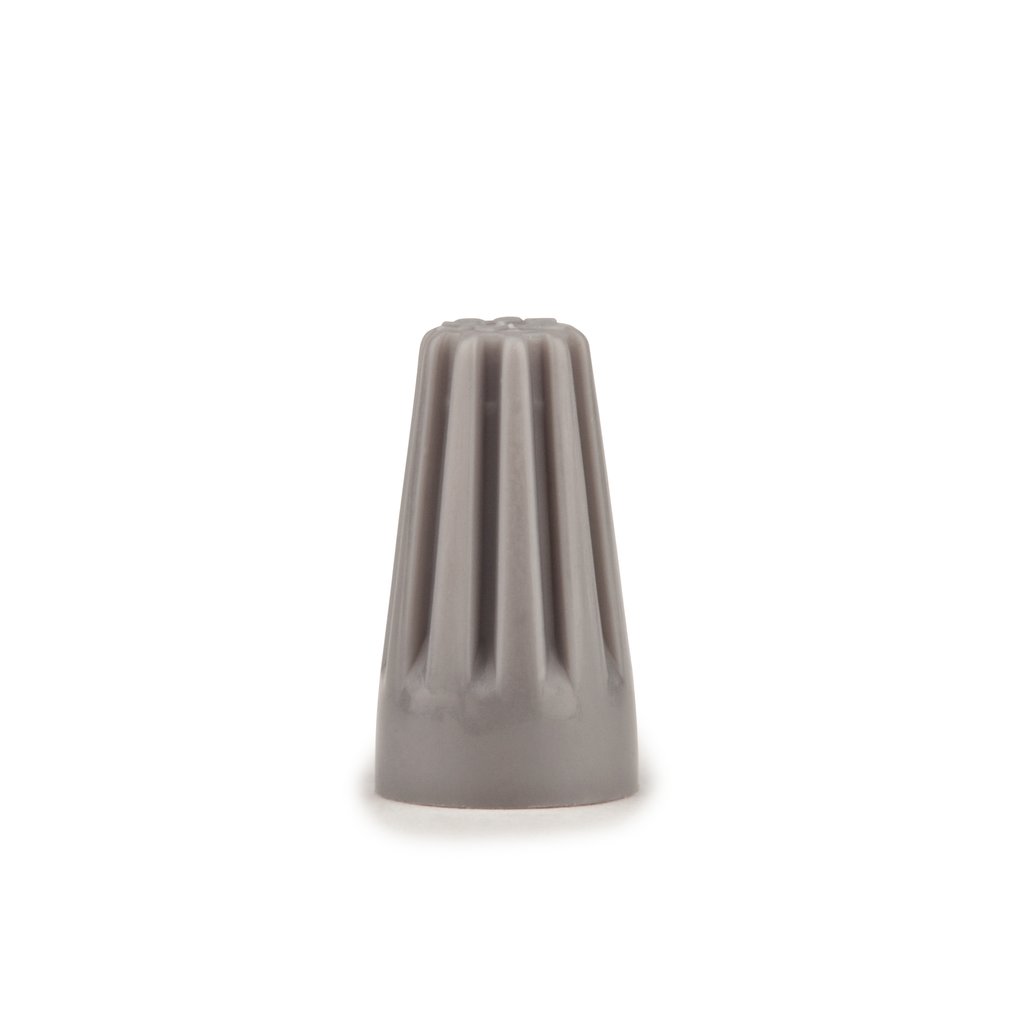 3M™ Highland™ Wire Connectors make it quick and easy to match the right connector to the size of the wire. The shells are designed to withstand temperatures up to 221°F (105°C). Highland wire connectors are UL Listed and work equally well with either...