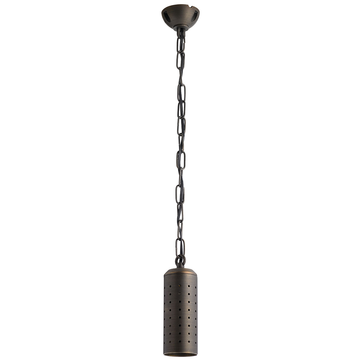 12V Brass Twinkler Hanging Light in Centennial Brass