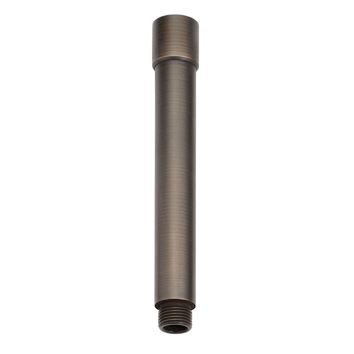 12V Brass 6in. Male Female Riser in Centennial Brass