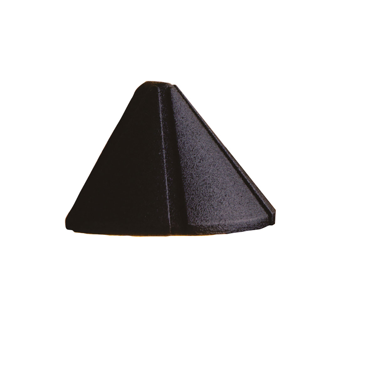 3000K PURE-WHITE LED MINI DECK LIGHT - Versatile mini size and simple styling for multiple applications with the added benefit of LED technology.