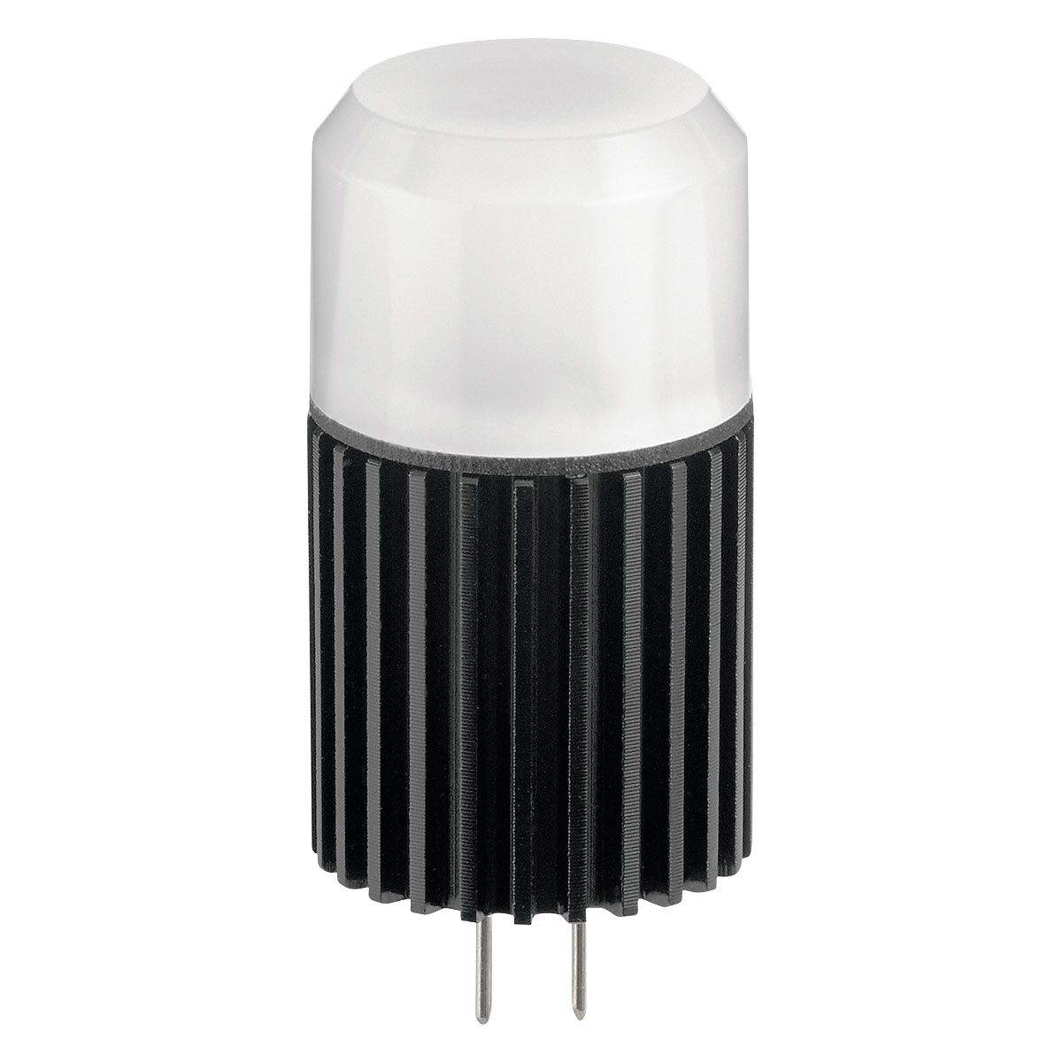 This wet location T3/G4 Bi-Pin 12V LED lamp compares up to the 20W Halogen. Featuring a 2700K warm white temperature, this lamp puts forth a 300-degree beam spread angle.