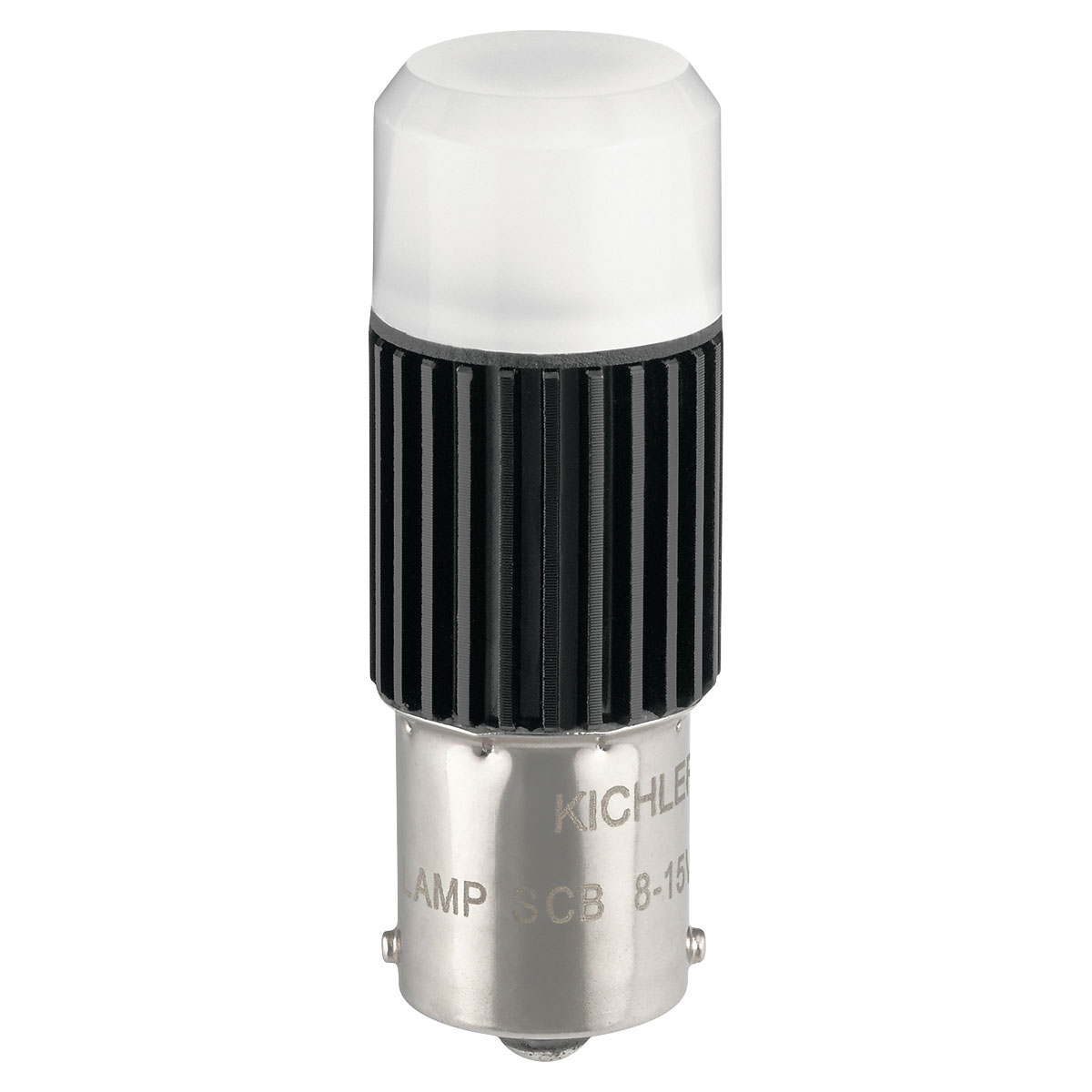 This wet location BA15 Single Contact 12V LED lamp compares up to the 20W Halogen. Featuring a 2700K warm white temperature, this lamp puts forth a 300-degree beam spread angle.