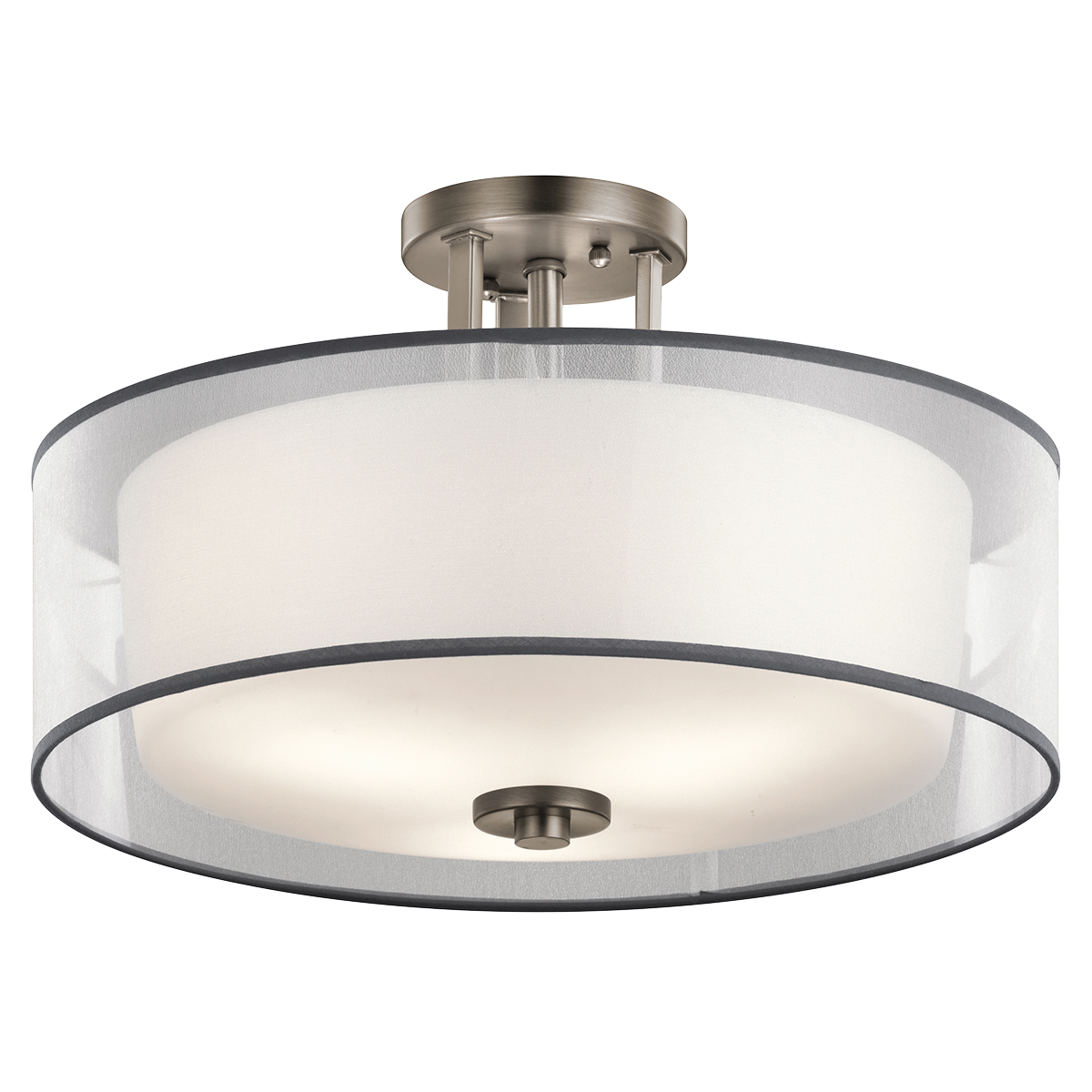 KICH 43194AP Semi Flush 3Lt