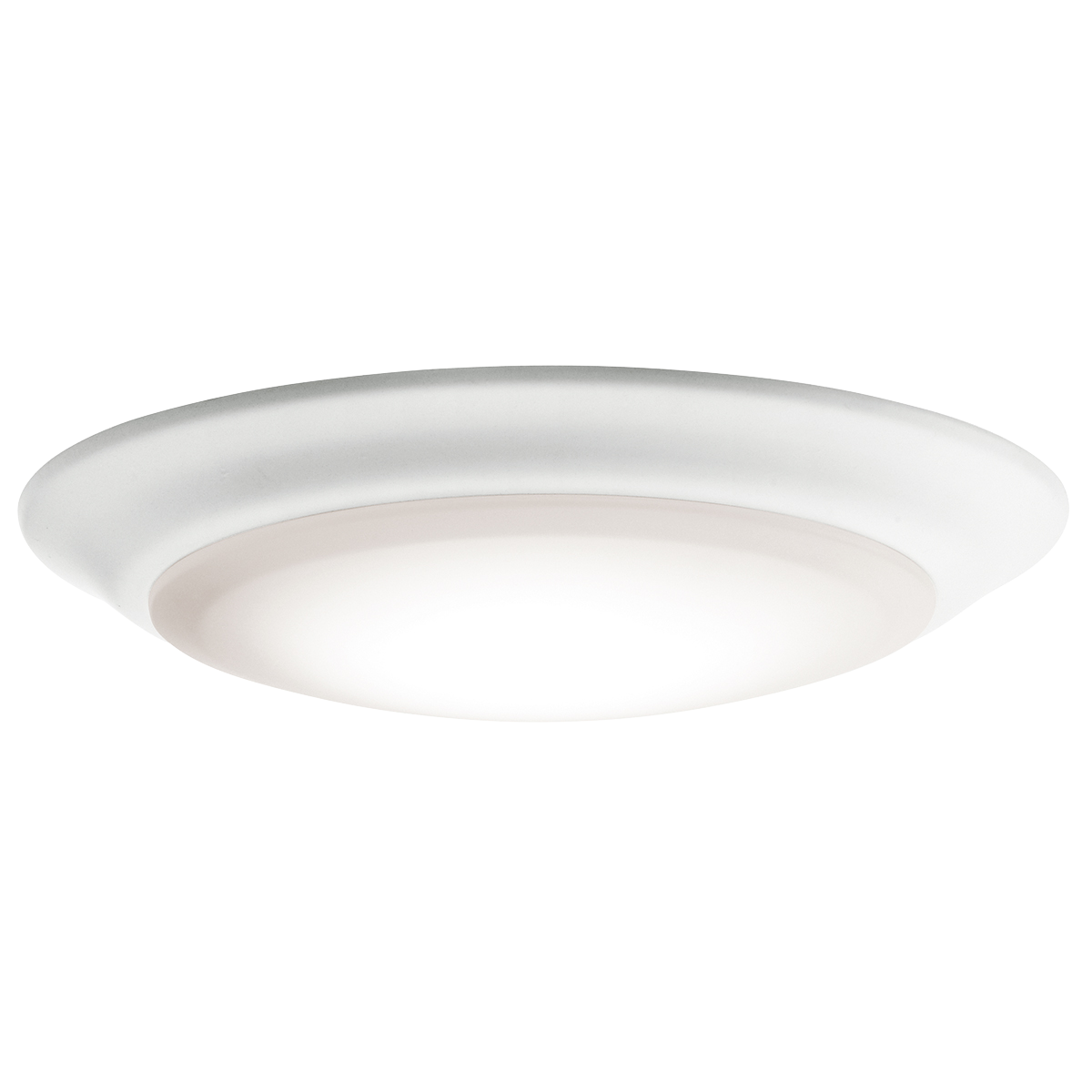 Enjoy the efficiency of LED lighting throughout your home with our new, easy-to-install, LED ceiling flush mount downlight¿ an excellent alternative to recessed lighting.