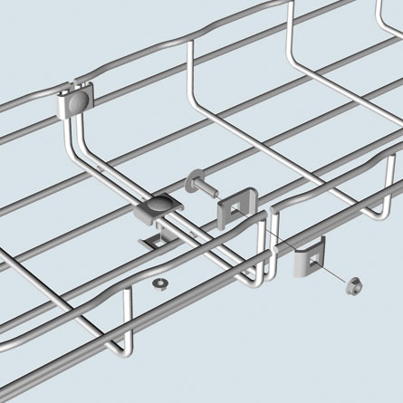Product image for CABLO 558011 CE25EZ - SQUARE SPLICE