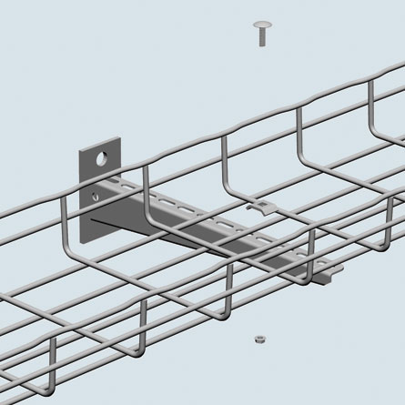Product image for CRP500GC - REINFORCED WALL BRACKET
