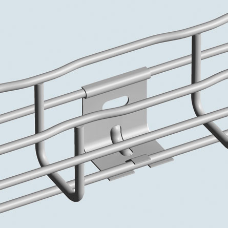 Product image for CAT30/41GC - SNAP IN WALL BRACKET
