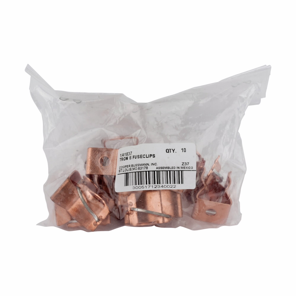 Product image for BUSS 1A1837 TRON FUSE CLIP