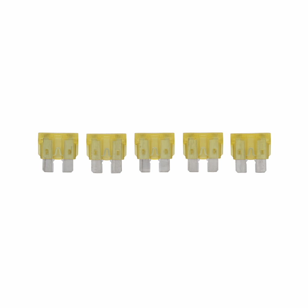 Product image for BUSS BK/ATC-20 BUSS ATC FUSE BULK P