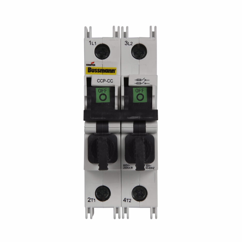 Product image for BUSS CCP-2-30M Comp Circuit Protec