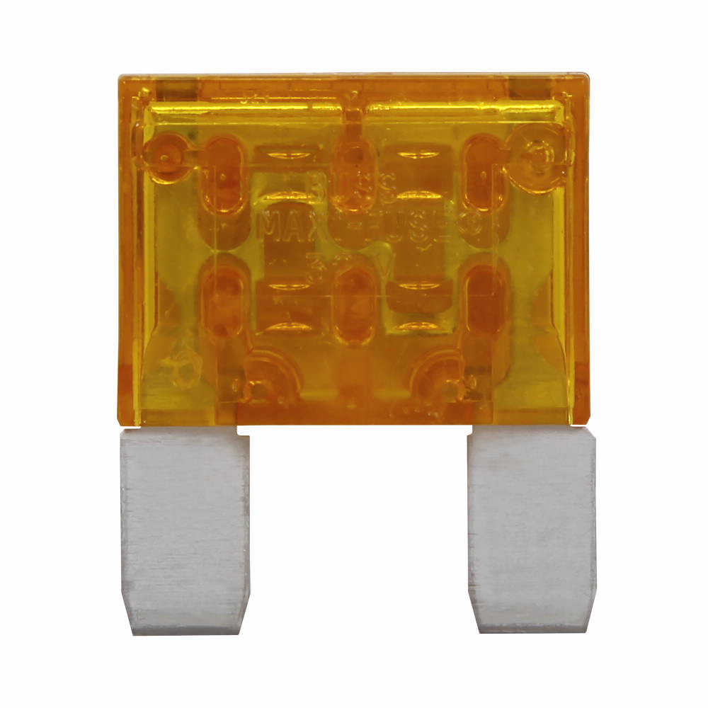 Product image for BUSS MAX-20 MAX 20 AMP FUSE - (1 in