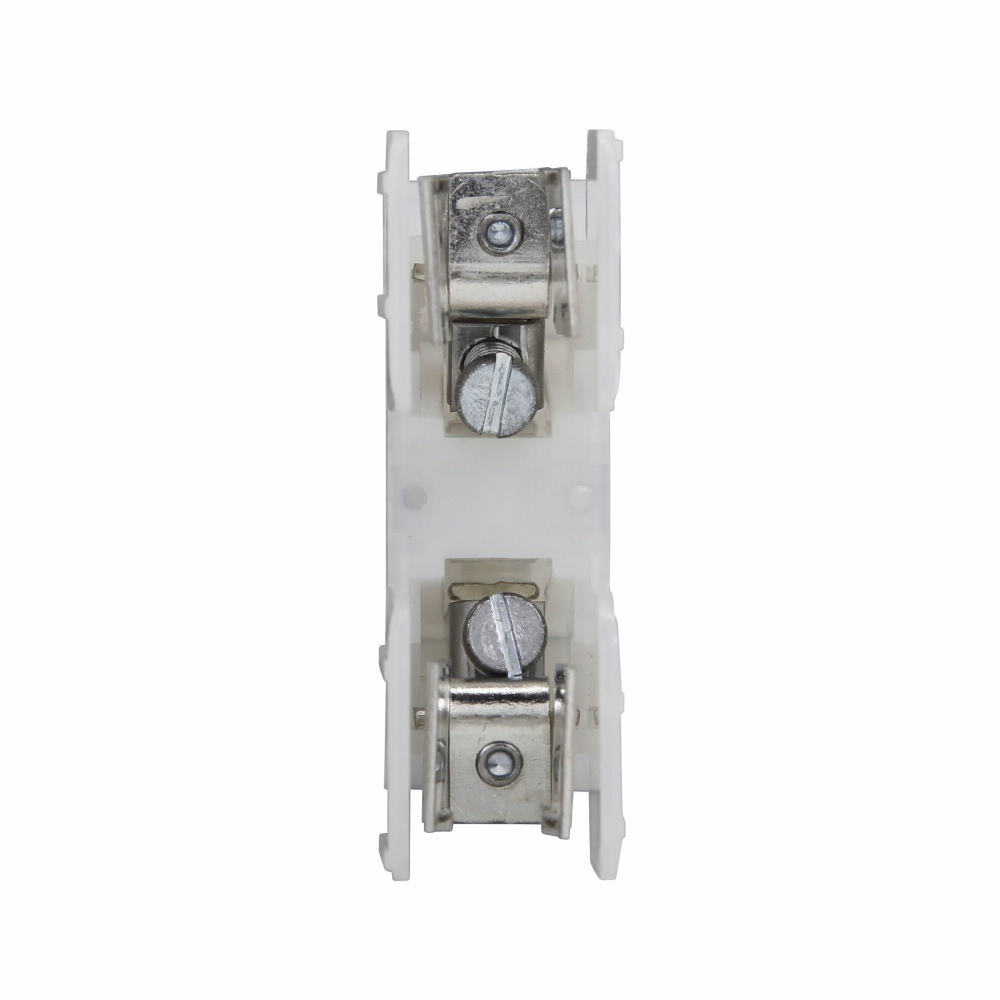 Product image for Bussmann Series NDNF1-WH 1-Pole 30 Amp 600 Volt Fuse Holder