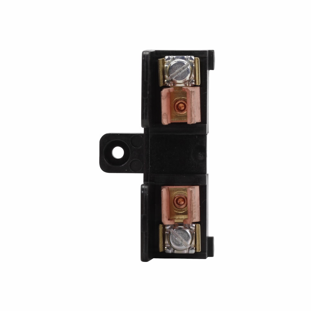 Product image for Bussmann Series 3743 30 Amp 600 Volt Fuse Block