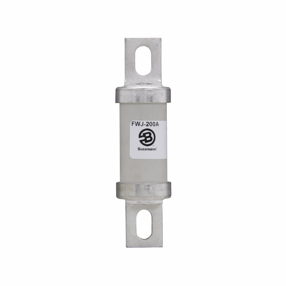 Product image for Bussmann Series FWJ-150A 150 Amp 1000 VAC Semiconductor High Speed Fuse